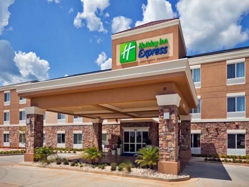 Holiday Inn Express And Suites Norman By Ihg Exterior photo