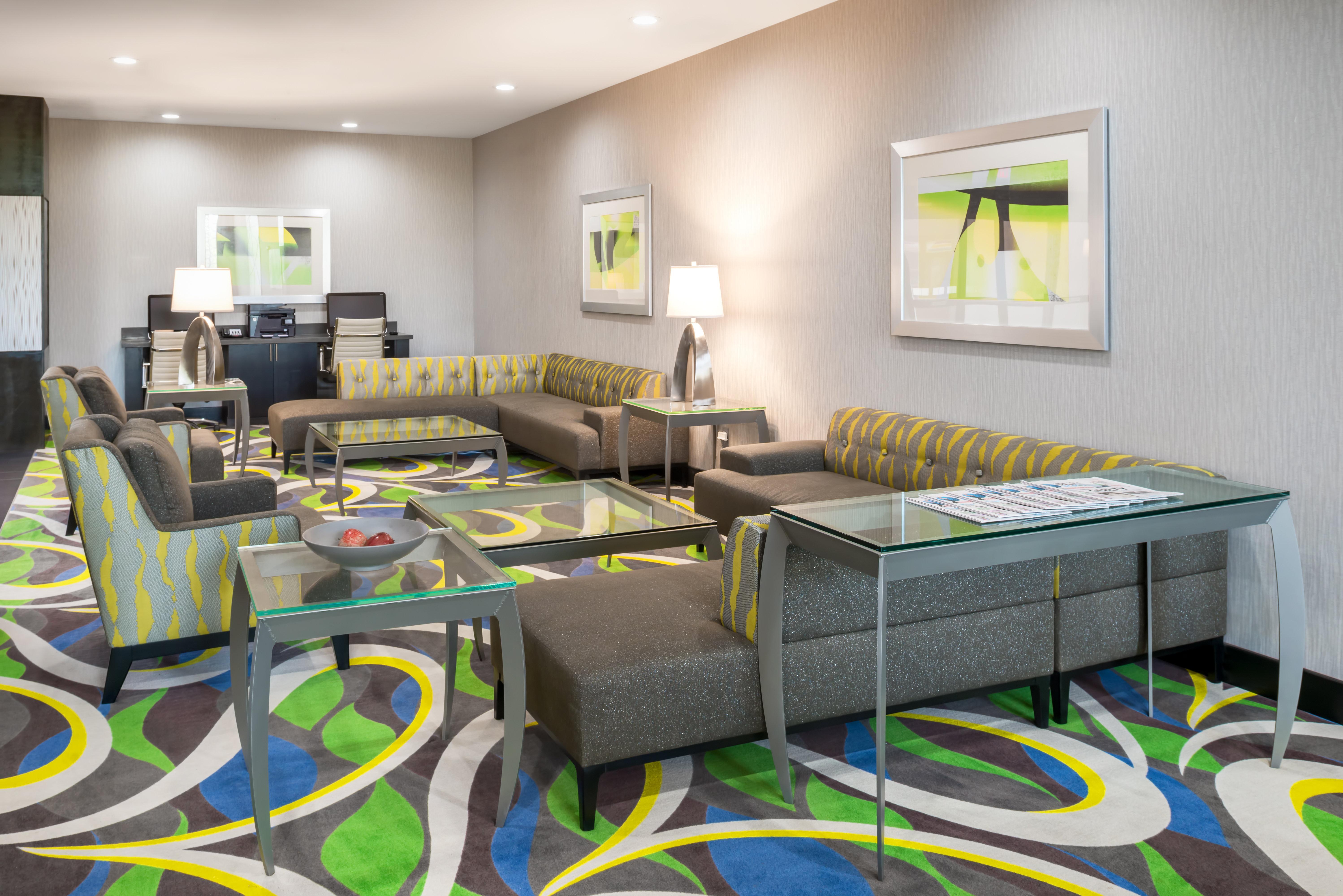 Holiday Inn Express And Suites Norman By Ihg Exterior photo